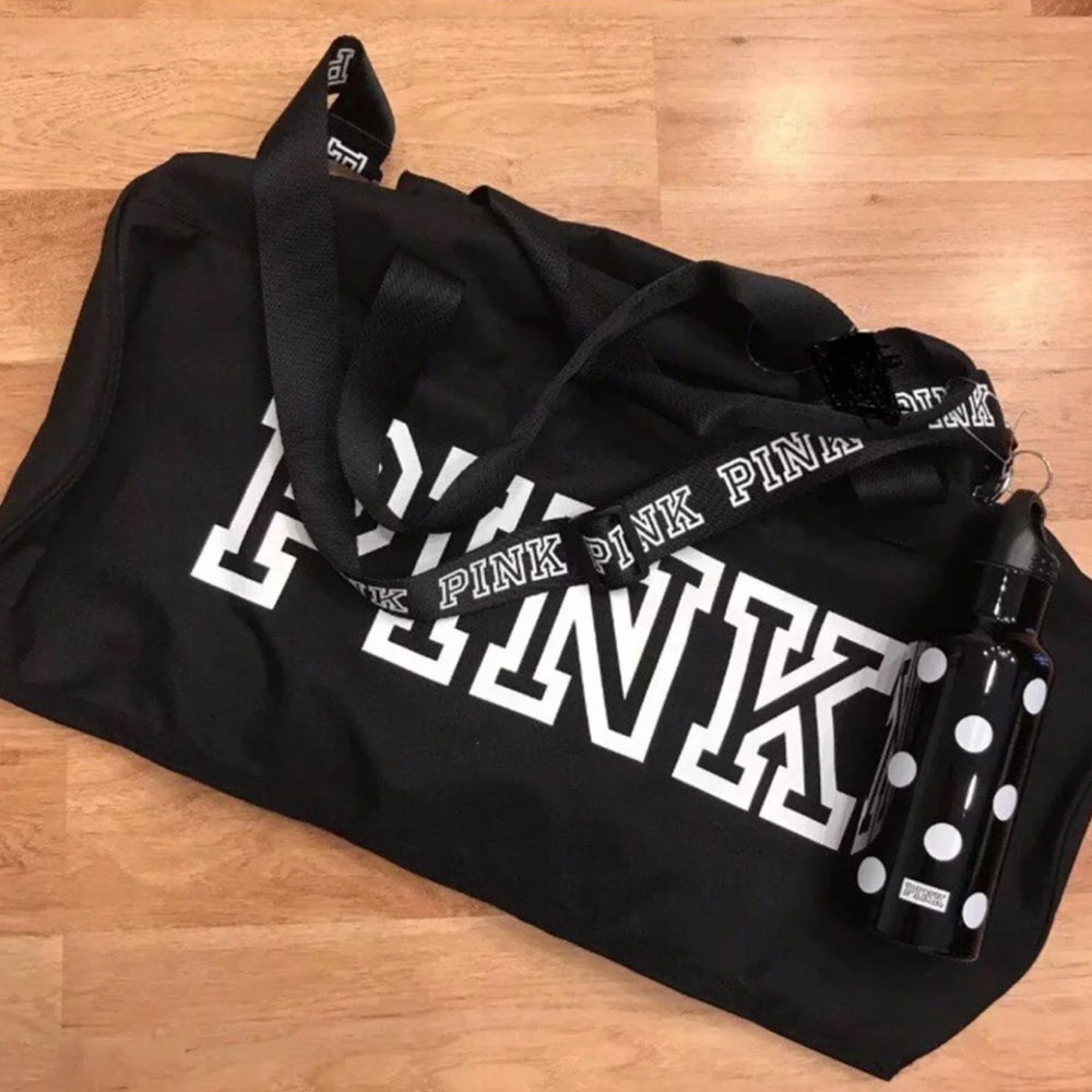 Victoria Secret Pink duffle bag